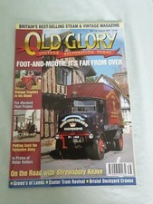 Old Glory No138 August 2001