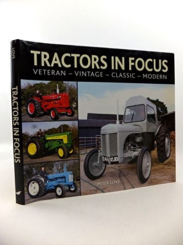 Tractors focus - tractors,