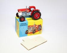 Corgi 66 Massey Ferguson 165