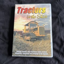 TRACTORS IN THE SHIRE Vintage