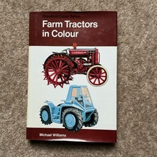 (Vintage) Farm Tractors In