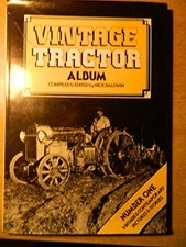 Vintage Tractor Album: No. 1
