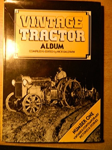 Vintage tractor album 1 - vintage, no.