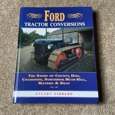 Ford Tractor Conversions by