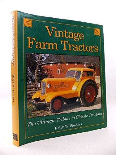Vintage farm tractors the - tractors:,