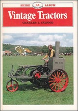 VINTAGE TRACTORS.