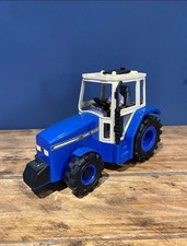 Vintage Power Tractor Toy in