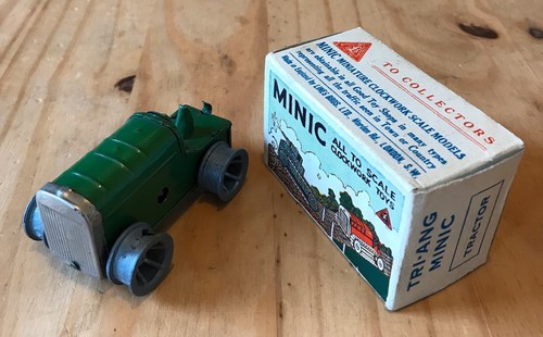 Vintage tri ang minic - tri-ang,
