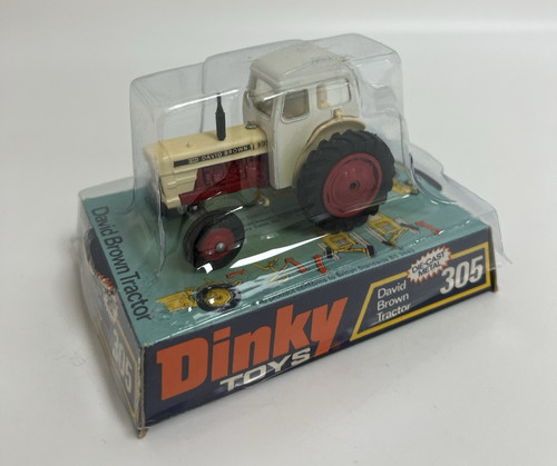 Vintage dinky toys - vintage,