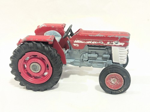 Vintage corgi toys - corgi,
