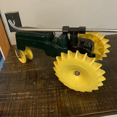 Vintage john deere - john, colors