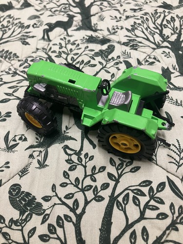 Vintage majorette farm tractor - majorette,