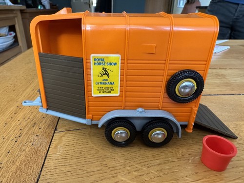 Vintage britains 9562 double - vintage,