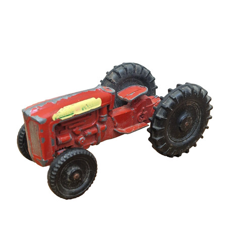 Lone star 70s diecast farm - star,