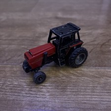 Vintage red and black classic