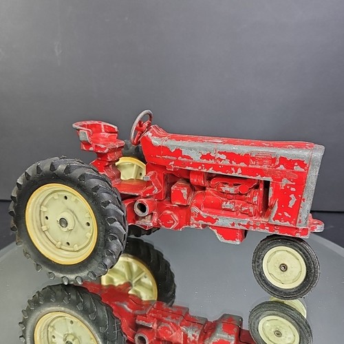 Vintage diecast farmall - vintage,