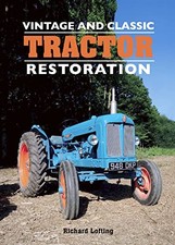 Vintage and Classic Tractor
