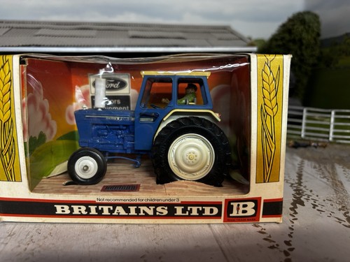Britains 9524 ford - britains, 6600