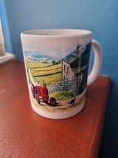Nuffield in the Dales mug