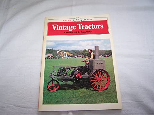 Vintage tractors - (shire, album)