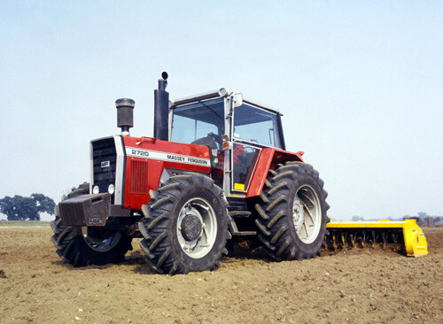 Vintage massey ferguson 2720 - massey,