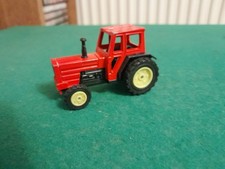 Vintage Red Tractor Die Cast